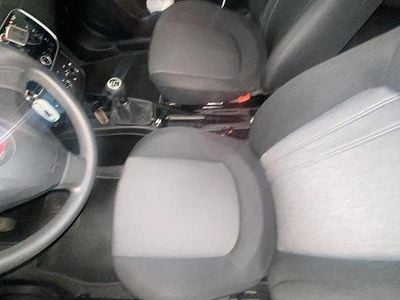 Usata Fiat Punto 77 CV (56 kW) 2016 Bianco Utilitaria