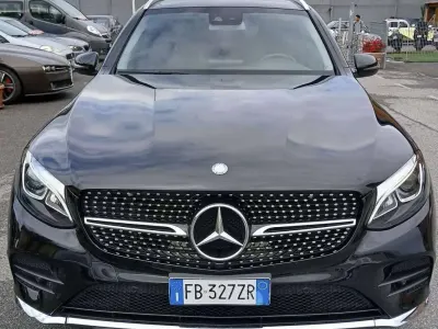 Usata Mercedes GLC250