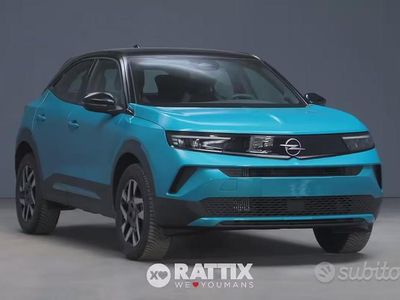 Nuova Opel Mokka Edition 136 CV (100 kW) 2025 Verde SUV