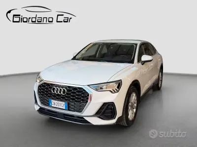 Usata Audi Q3 Business Plus 150 CV (110 kW) 2023 Bianco SUV
