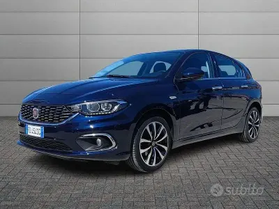 Usata Fiat Tipo Business 95 CV (69 kW) 2016 Bluazzurro Berlina
