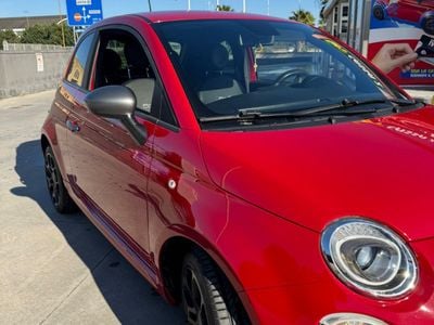 Fiat 500S
