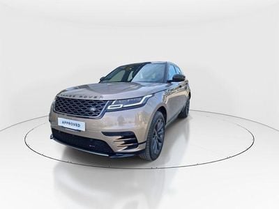 Usata Land Rover Range Rover Velar SE Dynamic 300 CV (220 kW) 2022 Argento SUV