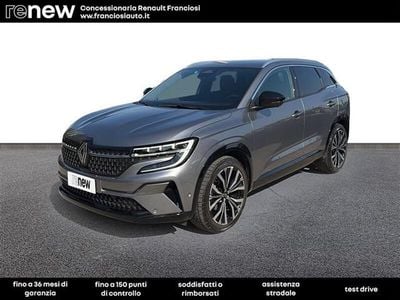 Usata Renault Austral Iconic 131 CV (96 kW) 2023 Grigio scuro SUV