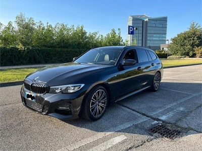 usata BMW 330 330 i Touring Msport auto