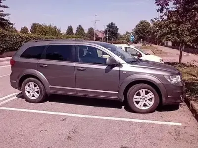 Usata Fiat Freemont Urban 140 CV (102 kW) 2013 Grigio SUV