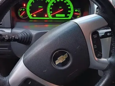Usata Chevrolet Captiva 150 CV (110 kW) 2006 Grigio SUV
