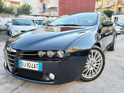 Nero Usata 2007 Alfa Romeo 159 Progression Berlina | 7000 € (Buon prezzo)