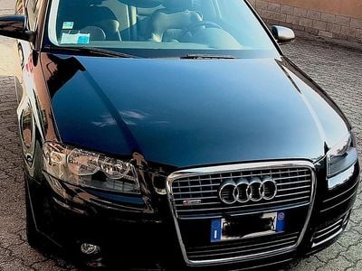 Usata Audi A3 Ambition 170 CV (125 kW) 2008 Nero Berlina