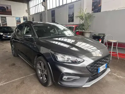 Usata Ford Focus