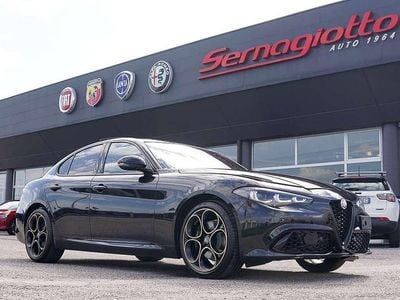 Nuova Alfa Romeo Giulia 280 CV (205 kW) 2025 Nero vesuvio Berlina