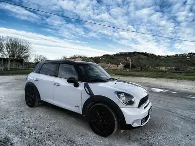 Usata Mini Cooper SD Countryman 143 CV (105 kW) 2012 SUV