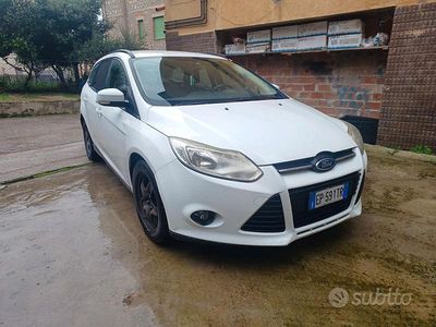 Usata Ford Focus Business Edition 115 CV (84 kW) 2013 Station wagon