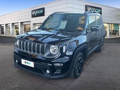 Usata Jeep Renegade Limited 131 CV (96 kW) 2023 Nero SUV