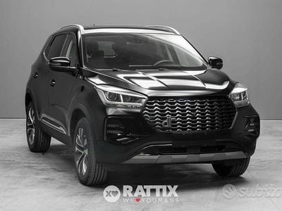 Nuova DR DR 5.0 116 CV (85 kW) 2025 Nero SUV