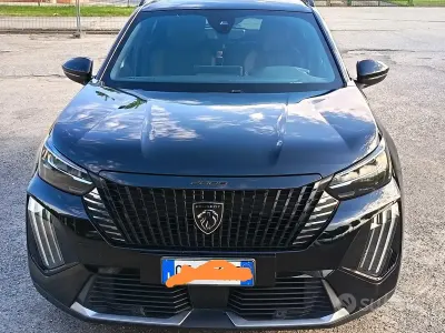 Usata Peugeot 2008 GT 131 CV (96 kW) 2024 Nero SUV