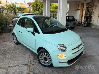 Używany Fiat 500