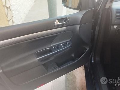 Begagnad VW Golf V 105 HK (77 kW) 2007