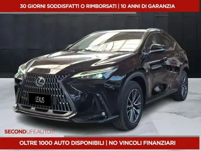 Usata Lexus NX350h