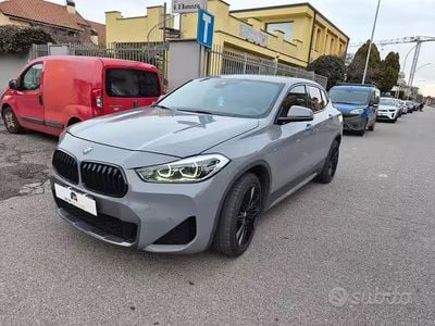 Usado BMW X2 M Sport 150 HP (110 kW) 2020 Castanho SUV