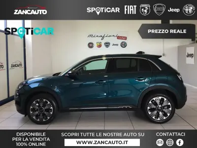 Nuova Fiat 600 La Prima 101 CV (74 kW) 2026 Blu/azzurro SUV