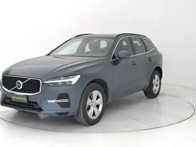 Usata Volvo XC60 Core 197 CV (144 kW) 2023 Blu SUV