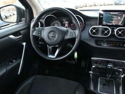 Mercedes X250