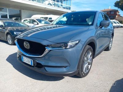 usata Mazda CX-5 2.2 Diesel Exceed