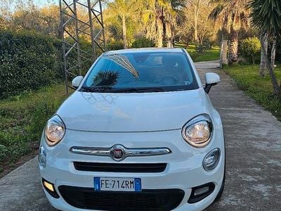 Usata Fiat Cinquecento 120 CV (88 kW) 2017 Bianco Utilitaria
