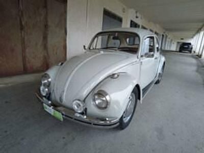 Usata VW Type 3 44 CV (32 kW) 1968 Grigio Cabrio