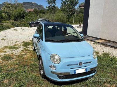 Usata Fiat 500 Lounge 85 CV (62 kW) 2011 Utilitaria
