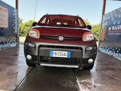 Usata Fiat Panda 4x4