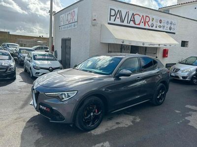 usata Alfa Romeo Stelvio 2.2 CV 210 Q4 Super