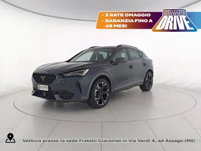 Usata Cupra Formentor 204 CV (150 kW) 2023 Magnetic tech SUV