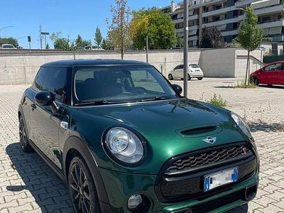 Verde Usata 2016 Mini Cooper SD Utilitaria | 14.000 € (Buon prezzo)