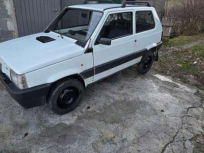 Usata Fiat Panda 4x4 Club 54 CV (39 kW) 1996 Utilitaria