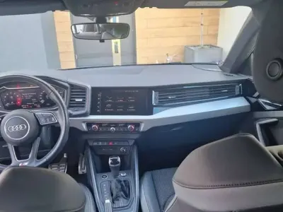Usata Audi A1 Sportback Ambiente 150 CV (110 kW) 2021 Grigio Utilitaria
