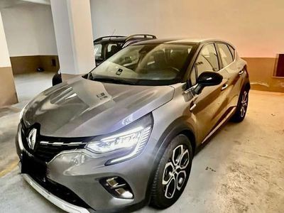 usata Renault Captur 1.6 E-Tech phev Intens 160cv auto