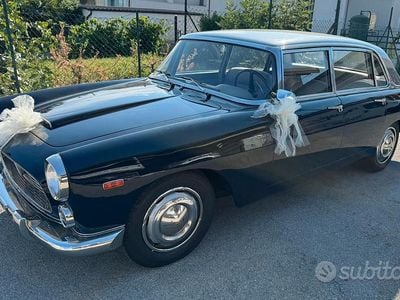 Usata Lancia Flaminia 1960 Berlina