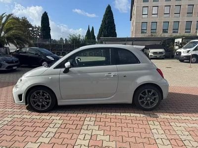 Usata Abarth 595 165 CV (121 kW) 2022 Grigio Utilitaria