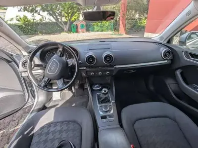 Käytetty Audi A3