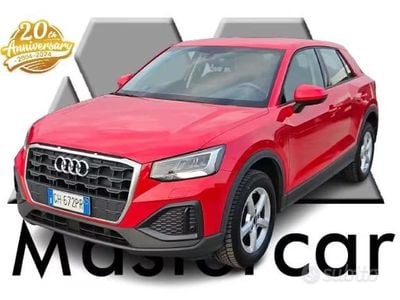 Usata Audi Q2 Business 116 CV (85 kW) 2021 Rosso SUV