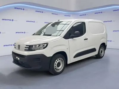 Usata Peugeot Partner
