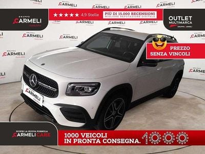 Mercedes GLB200