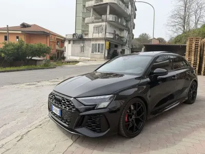Usata Audi RS3 Ambiente 400 CV (294 kW) 2023 Other Berlina
