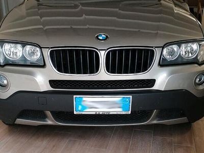 usata BMW X3 X3E83 2.0d Eletta FL