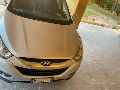 Usata Hyundai ix35 136 CV (100 kW) 2010 SUV