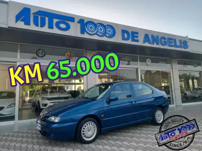 Usata Alfa Romeo 146 103 CV (75 kW) 2000 Blu Utilitaria