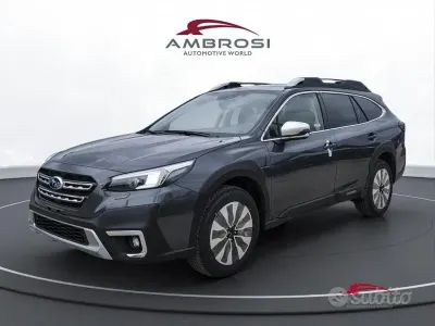Usata Subaru Outback