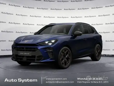 Nuova Cupra Terramar 150 CV (110 kW) 2026 Bluazzurro SUV